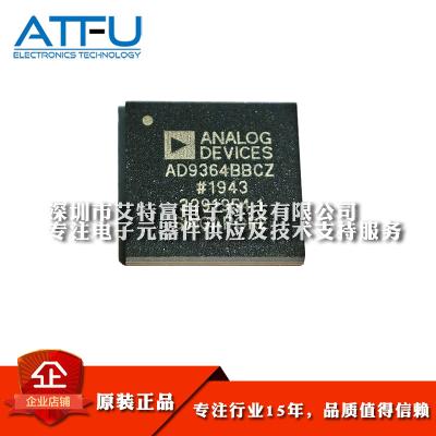 Chine Émetteur-récepteur d'AD9364BBCZ rf IC 144-LFBGA pour les systèmes de communication point par point à vendre