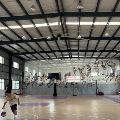 China 7.3m Ventiladores de Tecto Gigantes à venda