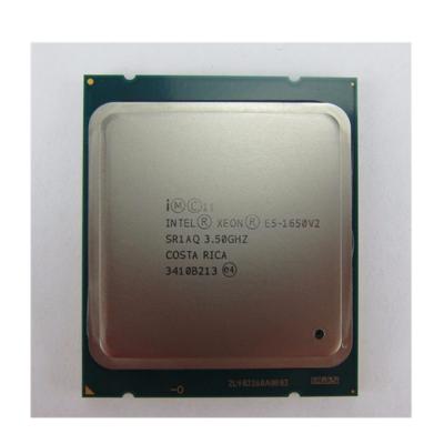 China High Speed Server CPU Intel Xeon E5-1650 v2 3.50 GHz 6C/12T/12 Mb Server Processor for sale