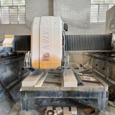 China Profiling Machinery for Marble 350-600mm/400-700mm Blade Diameter Range for sale