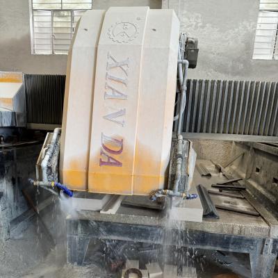 China Max Lifting Stroke 400mm and 800kg Heavy-Duty Machinery for Stone for sale