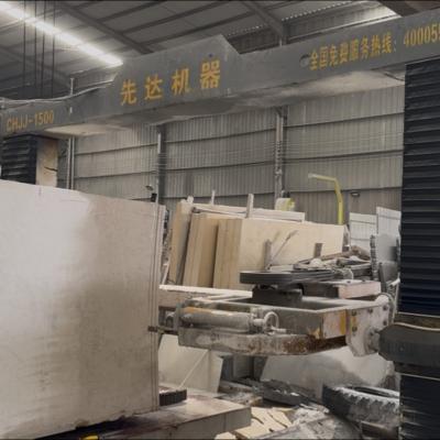 China Advanced CNC Technology for Circular Stone Cutting for sale