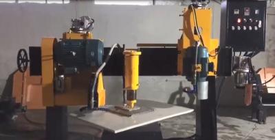 China StonePro Circular Table Cutting System for sale