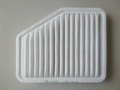 Cina Fabbrica all'ingrosso 17801-0P020 Filtro d'aria per Toyota Lexus Automobile in vendita