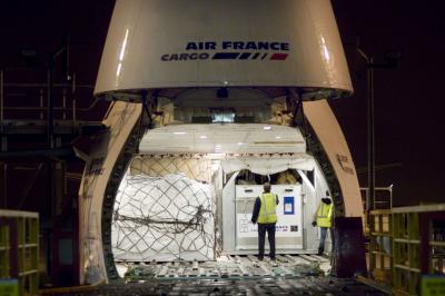 China NVOCC WCA Air Freight Shipping Forwarder Import Export Door To Door Shipping for sale