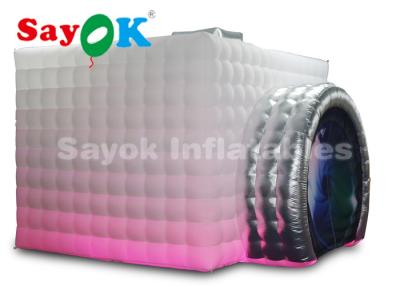 China cabine inflável da foto 18kg à venda