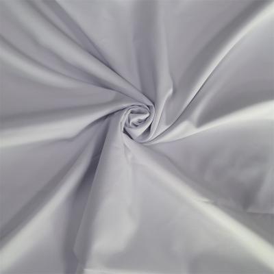 China Tela branca do Spandex do poliéster da sublimação 145gsm, poliéster da tela tecida de 150cm à venda