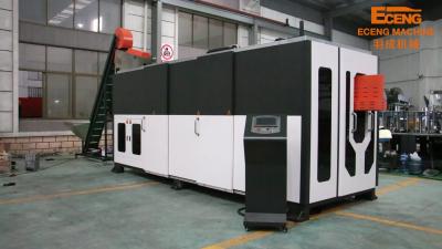 China Völlig Selbst6 Hohlraum HAUSTIER Flaschen-Schlagmaschine 49kw 6kg/Cm2 zu verkaufen