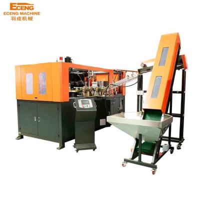 Cina macchina di salto 3000BPH dell'ANIMALE DOMESTICO automatico di plastica della bottiglia 1500ml in vendita