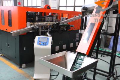 China Máquina que sopla de la botella de agua 5000BPH en venta