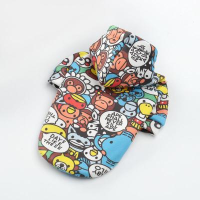 China Sustainable Manufacturer Spring/Autumn Fashion Pet Apparel Cat Puppy Accessories & Apparel for sale