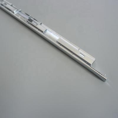 China Aotomotive Chrome Aluminum Plated Paint Powder Coating Plastic Products for sale
