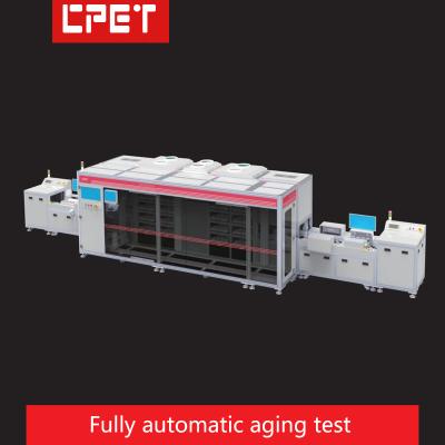 China Fully Automatic Intelligent Manufacturing Electronic Product Testing System for sale