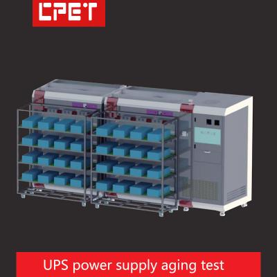 China UPS Ononderbroken stroomvoorziening Veroudering Testkast Fabrikant Te koop
