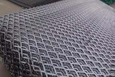 Chine Écran métallique élargi hexagonal Écran en aluminium élargi pour ombrage solaire architectural à vendre