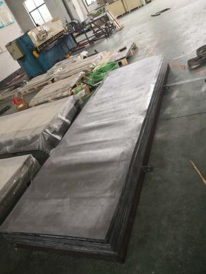 China Placa superficial de la ventaja el proteger de radiación del final para el NDT industrial en venta