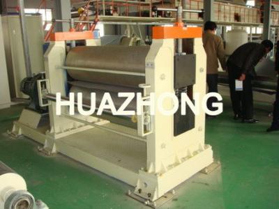China impresora de grabación en relieve material 40cr con el diámetro del rodillo de 296m m, equipo de grabación en relieve en venta