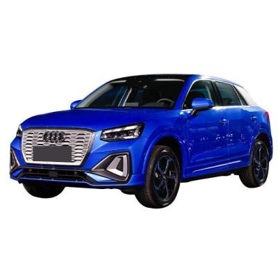 중국 2022 장거리 E-tron 0KM 마일리지 EV 자동차 중고 전기 사용 자동차 150km/h 최대 속도 판매용