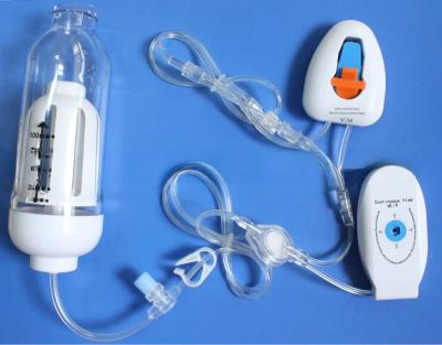 Κίνα 100 ml 2 ml/ώρα Ελαστομερή αντλία έγχυσης μιας χρήσης για γενικές ιατρικές ανάγκες προς πώληση