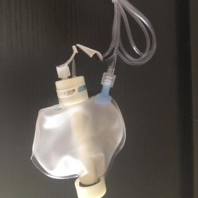 Κίνα Εύκολη μίας χρήσης ελαστομερή μαλακή αντλία έγχυσης για το όργανο τρύπησης ένεσης προς πώληση