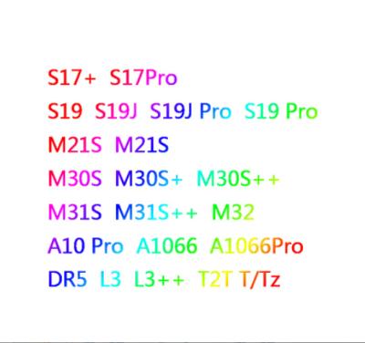 China 2022 New High Quality High Speed Computer PC Card KD2 KD5 KD6 S17+ S19 S19J M21S M21S Visual Graphics Card for sale