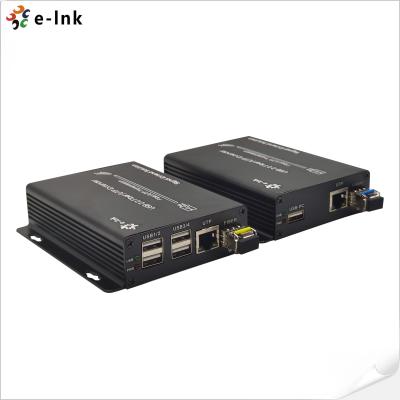 Китай 4 гаван симплексных USB LC оптически 2,0 над наполнителем волокна с SFP продается
