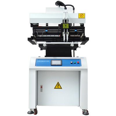 China Impresora semi auto 3250, impresora de la pantalla 320*500m m de la goma de la soldadura en venta