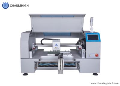 China 4 picareta Desktop do alimentador dos alimentadores CHMT560P4 Yamaha das cabeças 60 e conjunto do PWB da máquina do lugar à venda
