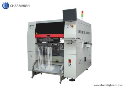 China 8 cabeças 100 alimentadores de alta velocidade na linha picareta de SMT e máquina CHM-861 do lugar à venda