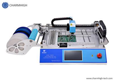China Tudo em um sistema Linux encaixado máquina da picareta e do lugar de CHMT48VA Benchtop SMT à venda