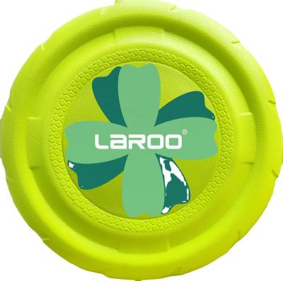 China good quality lightweight indestructible security dog material interactive flight disc viable price for sale