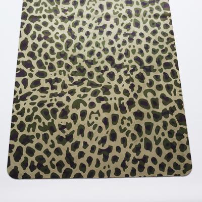 China High End Bodybuilding Fitness Custom Design Natural Rubber Suede Yoga Mat 4mm For Yoga Pilates for sale