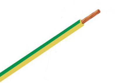 China El cable de cobre del alambre H07V-R del edificio fijó la conexión del alambre eléctrico para la instalación en el cableado de la casa en venta