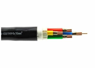 China 3*120 Sq.Mm mehradriges Kabel PVCs, Kern-Kabel PVCs 3 im Freien für Straßenbeleuchtung zu verkaufen