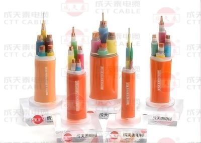 China Fire Retardant Cable 0.6/1kV IEC60502 CU/MGT/XLPE/LSFH for sale