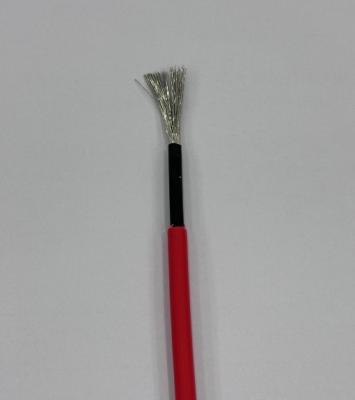 Chine Cable d'énergie solaire sans halogène Cable photovoltaïque en conserve conducteur de cuivre en filets AC 1.0/1.0kV ((DC 1.5kV) à vendre