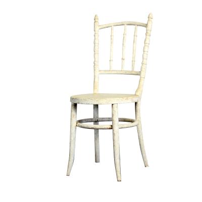 China White Oak Vintage Oak Dining Chair Can Be Customized Hotel Chair for sale