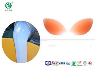Chine L'alimentation usine la catégorie comestible le caoutchouc de silicone liquide excellent biocompatibility à vendre