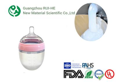 Chine Nature liquide pigmentable facile de bâton en caoutchouc de silicone de catégorie comestible non avec LFGB à vendre
