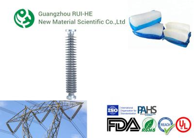 Chine Transmission de vulcanisation à hautes températures d'Electric Power en caoutchouc de silicone de de HTV à vendre