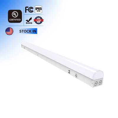Chine 2FT 4FT 8FT LED Lumière à bande linéaire 24W 32W 40W réglable 0-10V Dimming à vendre