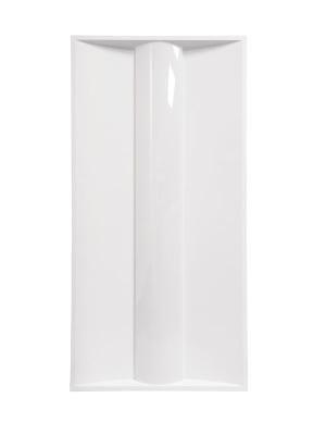 China 2x4 LED Troffer Light Fixture For Commercial And Industrial for sale