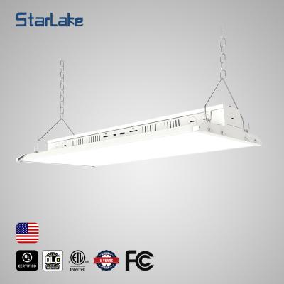 Китай Подвешенный светодиодный линейный фонарь 160W 225W 300W 3CCT 3Сила регулируемая 150LM / W продается