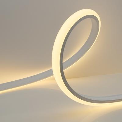 Chine IP68 haute luminosité néon LED bandes lumineuses 32 mm largeur10W/m 800lm/m à vendre