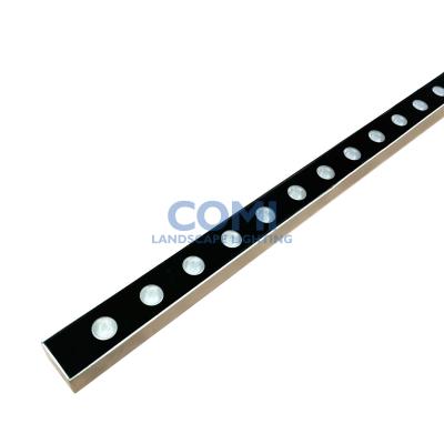 Chine Lumière linéaire sous-marine LED en acier inoxydable 316 avec support IP68 à vendre