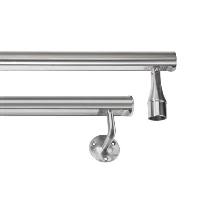Chine Lumière 2500K de balustrade de D42.4mm IP65 24VDC solides solubles LED pour l'étape d'intérieur extérieure à vendre