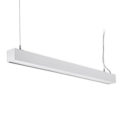 Chine ROHS 18W 36W a suspendu la lumière linéaire AC85~265V 1200mm de LED à vendre