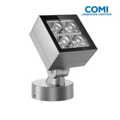 China RGBW DMX512 llevó el proyector RDM 20W 30W 4000K del jardín para la iluminación del paisaje en venta