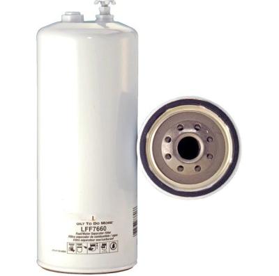 China Hydwell Kraftstofffilter für Schwerlastfahrzeuge LFF7660 P551859 4308929 8976051181 SN912010 zu verkaufen