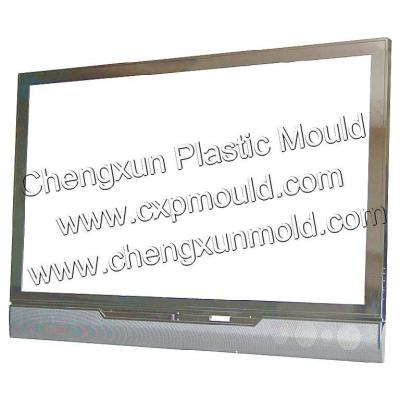 China TV-de vormlcd van de vormtelevisie van de vormtv van TV van de de reeksvorm de televisieshell plastic het toestellenvorm van het vormhuis Te koop